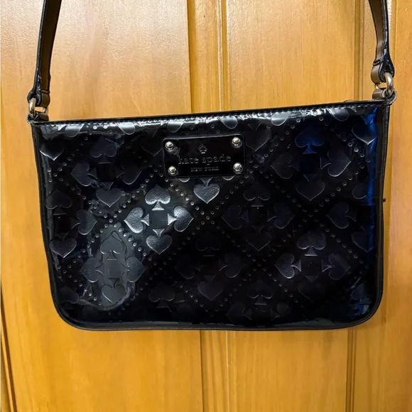Kate Spade black Crossbody Bag - Picture 2 of 11